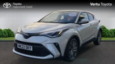 Toyota C-HR 1.8 Hybrid Excel 5dr CVT Hybrid Hatchback
